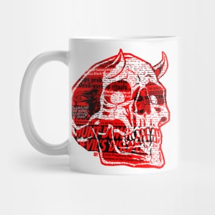 Satanic Panic Mug